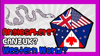 The Anglosphere CANZUK and the Future of the Western World [upl. by Cinamod880]