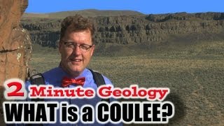 What is a Coulee [upl. by Selrahcnhoj]