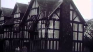 Wiltshire in the 1930s and 1940s VJ Day Film 30829 [upl. by Zumstein204]