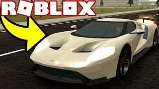 NEW UPDATE EPIC NEW SUPERCAR ADDED Roblox Vehicle Simulator 33 [upl. by Eseenaj]