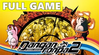 Danganronpa 2 Goodbye Despair Full Walkthrough Gameplay  No Commentary PC Longplay [upl. by Oicam972]