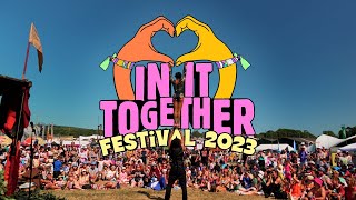 IN IT TOGETHER FESTIVAL 2023  WITH AREA 51 [upl. by Atirihs]