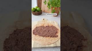 Burrito recept met bloemkool en chipotlemayo  shorts  Allerhande [upl. by Hagi]