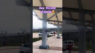 New Tiruchirappalli airport visit mithranbrothers settasethu [upl. by Nede]