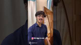 Sorry uncle🥺😂  Raj grover  shorts rajgrover relatable comedy funny mom viral [upl. by Ennasus]