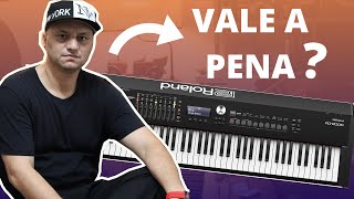 Roland RD2000 💥VALE A PENA COMPRAR  🔥🔥🔥😃🙌 [upl. by Solley]