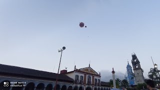 concurso de globos en Nauzontla Puebla [upl. by Austine]