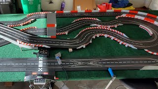 Carrera slot car track review and 3 month ownership experience [upl. by Yretsym]