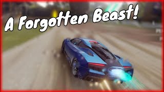 A Forgotten Beast  Asphalt 9 6 Golden Torino Design Super Sport Multiplayer [upl. by Larina]