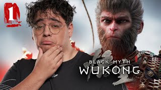 DÉCOUVERTE DU BANGER BLACK MYTH  WUKONG 1 [upl. by Vita]