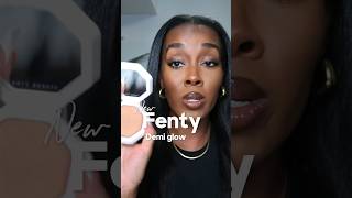 ✨The NEW Fenty Demi Glow✨ fentybeauty fentyface newmakeup sephorasale fentybeauty [upl. by Solnit]