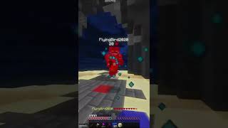 INCREDIBLE Combos bedwars rankedbedwars minecraft minemen bedfight [upl. by Balfour]