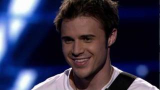 American Idol KRIS ALLEN HEARTLESS 2009 [upl. by Suivatna]