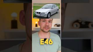 BMW 3er E46 Kaufberatung in unter einer Minute ⏰ [upl. by Bourn]