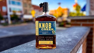 Beautiful Bourbon  Bourbcast 234  Knob Creek 12 Year [upl. by Rockie]