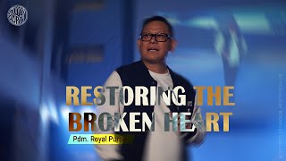 Holy Party  Pdm Royal Purba  Restoring The Broken Heart  PART 3 [upl. by Rue]