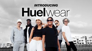 Huel Wear  Launch Video [upl. by Pauly816]