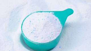 How To Make Powdered Detergent At Home  Asia Mixing Formula [upl. by Ujawernalo]