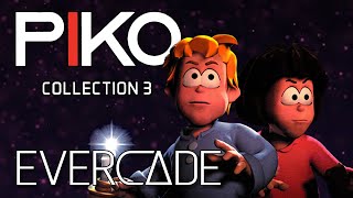 Piko Interactive Collection 3 Evercade  Ranked [upl. by Aleahs]