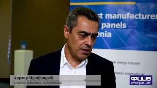 FASTն ու SolarOnը ներկայացրեցին հետազոտական ծրագրի արդյունքները [upl. by Blank]