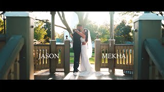 Jason amp Mekha  Wedding Teaser [upl. by Neil]