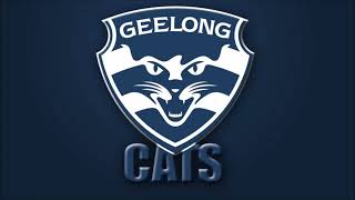 Geelong Cats AFL Theme Song 2024 [upl. by Euqinahc]