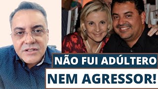 Exmarido de Ludmila Ferber fica indignado após receber acusações na WEB e conta tudo sobre divórcio [upl. by Okomom]