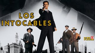 Cinexplosion Los Intocables de Eliot Ness 1987 [upl. by Gay]