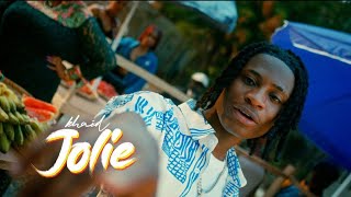 Khaid  Jolie Lyrics Video [upl. by Landrum]