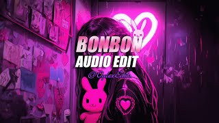 bonbon  era istrefi edit audio [upl. by Nevad]