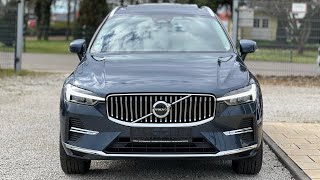 Volvo XC60 B4D Inscription Facelift 2021 [upl. by Aicil]