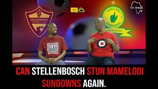 Can Stellies Stun Sundowns Again [upl. by Riocard]