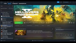 Fix HELLDIVERS 2 MSVCR110dll0xc000007bVCRUNTIME140dllMSVCP140dllC Runtime Error On PC [upl. by Caneghem]