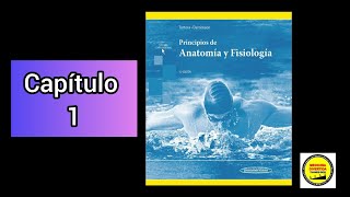 Audiolibro 🎧 Introducción al cuerpo humano Capitulo 1 Tortora Derrickson Medicina📚 [upl. by Myk803]