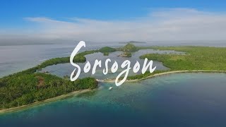 SORSOGON Travel Video  4K Resolution  Sorsogon Tourism Video [upl. by Farrel]