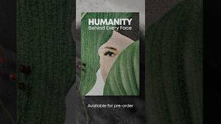 Humanity Behind Every Face  Book Trailer [upl. by Grous]