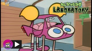 Dexters Laboratory  DeeDee Mobile  Cartoon Network [upl. by Ganiats]