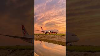 Bangladesh Biman 🇧🇩 Biman Bangladesh Airlines  Bangladesh Airport  Bangladesh Edit [upl. by Barnebas512]