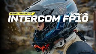 Unboxing Intercom FP  FP10 [upl. by Chenay]