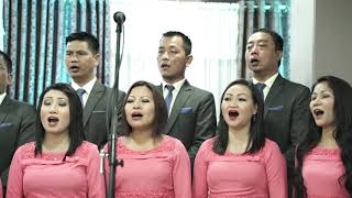 Tbz Choir 20142016  A chanchin hril chu ka duh [upl. by Llerrut]