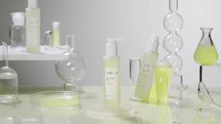 LABCLE Mild Cleansing Gel30ver [upl. by Idnem]