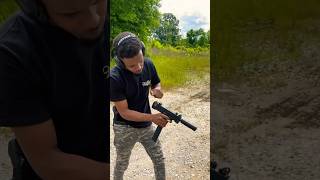 Masterpiece arms Defender 9mm Bumpfire The Legal Switch Share subscribe like [upl. by Notnek]