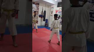 Sumit martial art academy teamRegistration Open Learn Martial Arts shorts tranding india [upl. by Htilil310]