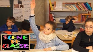 Scènes de Classe à Paris 34  Cest Quoi le Problème [upl. by Halullat]