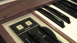 SwitchedOn Pergolesi  Duetto quotStabat Mater Dolorosaquot on Memorymoog amp Synthesizerscom [upl. by Leachim]