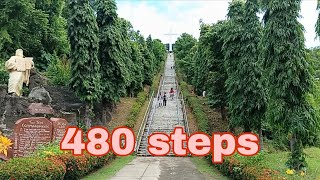 YES nakaya ko ang 480 steps [upl. by Abbub]