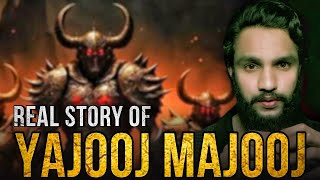 Yajooj Majooj  The True Story  Explained  Hindi  Urdu [upl. by Us647]