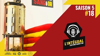 CULTURE SANG amp OR  S05E18  Actu et projection sur RCLens  Marseille [upl. by Keligot]