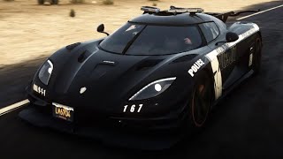 NFS Rivals  Koenigsegg One1 Enforcer [upl. by Ferdinanda880]