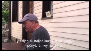 Language attitudes in Wilamowice part 1 wym [upl. by Adar707]